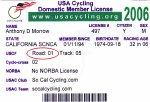 ADM is a USA Cycling USCF Road Category 1