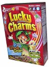 Lucky Charms - Magically Delicious!