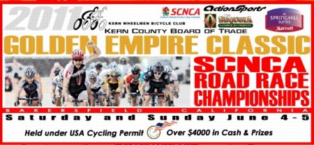 2011 Golden Empire Classic SCNCA Road Race Championships June 4-5, 2011