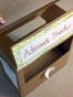 Done! - Adrienne's Puppet Show Theater Box - Fun from a Cardboard Box