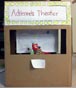 Act 1 - Adrienne's Puppet Show Theater Box - Fun from a Cardboard Box