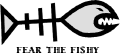 FEAR THE FISHY - Team 5 Star Fish