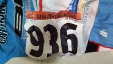 Race number 936 still pinned - ADM Crashes at Dana Point Grand Prix - 06 May 2012