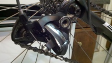 Rear derailleur scratched, hanger replaced - ADM Crashes at Dana Point Grand Prix - 06 May 2012