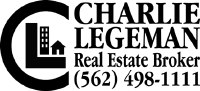 Logo Creation - Charlie Legeman, Real Estate Broker