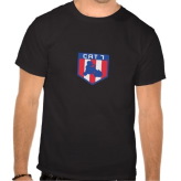CAT7 Big Wheel Tricycle Racing Logo Merchandise - Category 7 USCF-Inspired Cycling T-Shirts, Clothing, and More!