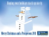 Custom Corporate Christmas / New Year / Holiday Greeting Cards / eCards - Storage Solutions 2010