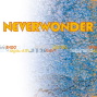 Insert Cover - Neverwonder Music CD - Neverwonder