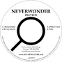 CD Face - Neverwonder Music CD - Preview