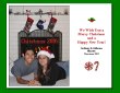 Our Online Christmas Card - 2005 - Anthony and Julienne Morrow